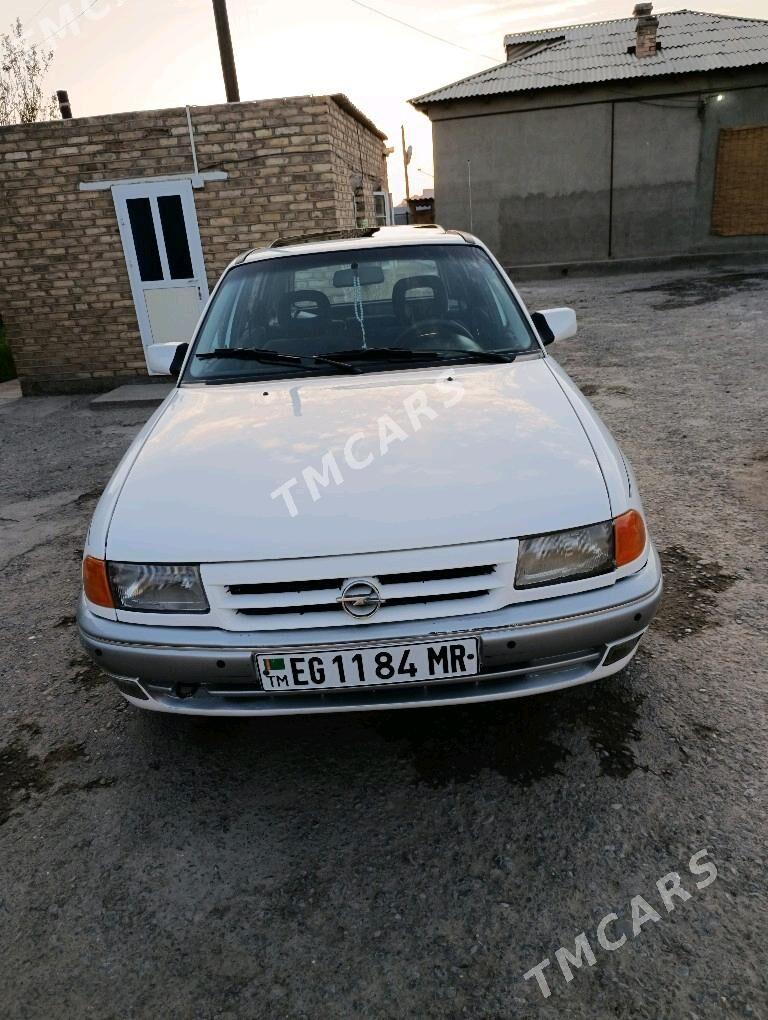Opel Astra 1993 - 50 000 TMT - Мары - img 3