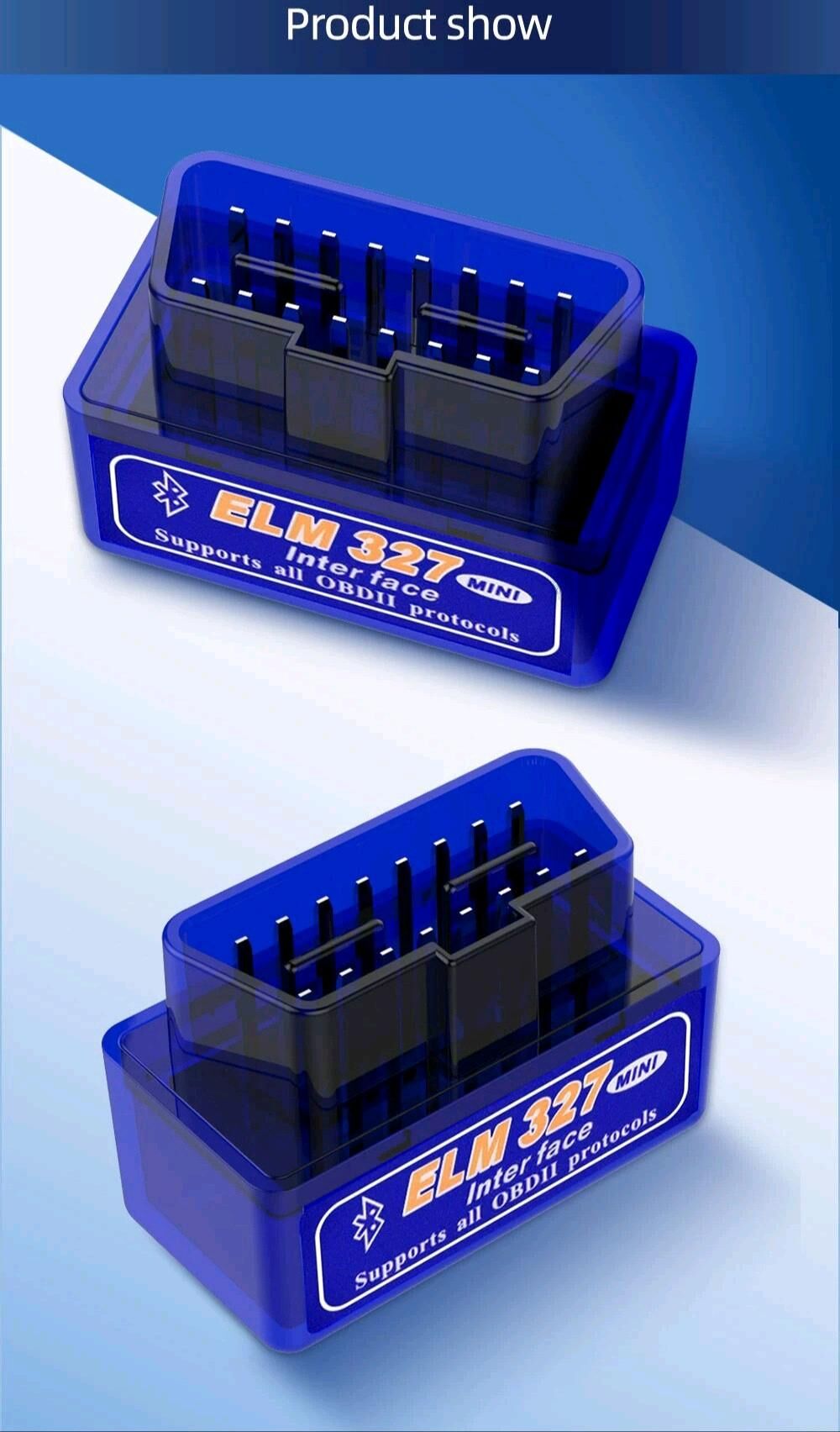 Diagnostika Obd2 Diagnostic 100 TMT - Ашхабад - img 3