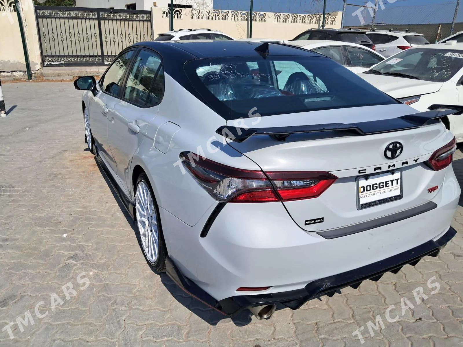 Toyota Camry 2021 - 420 000 TMT - Туркменабат - img 2