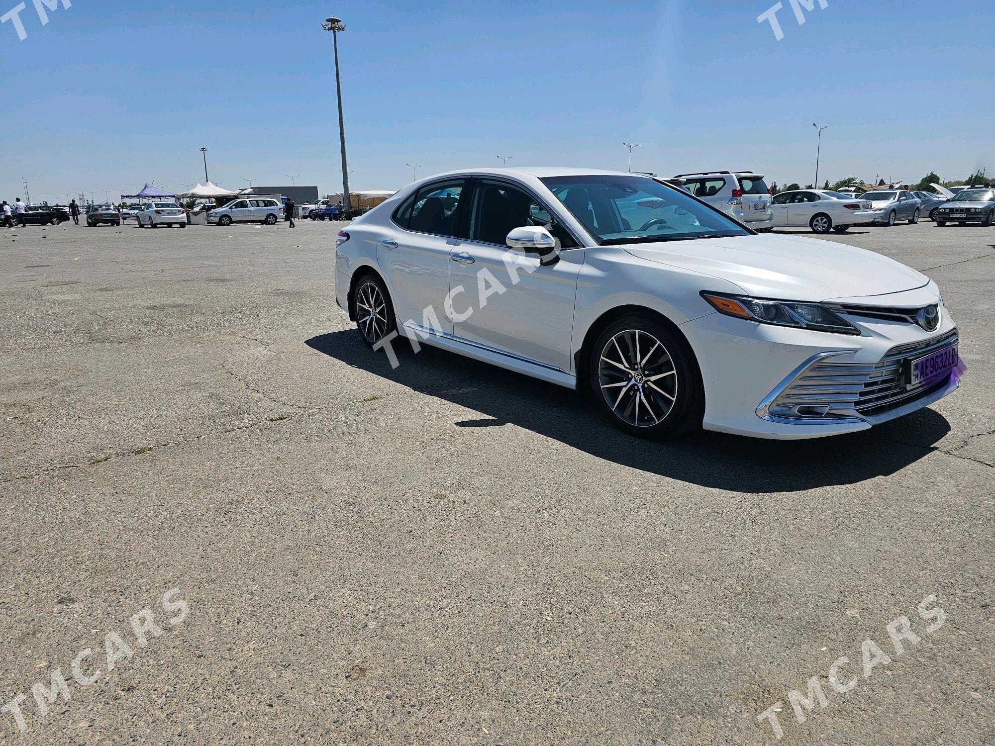 Toyota Camry 2020 - 280 000 TMT - Туркменабат - img 7