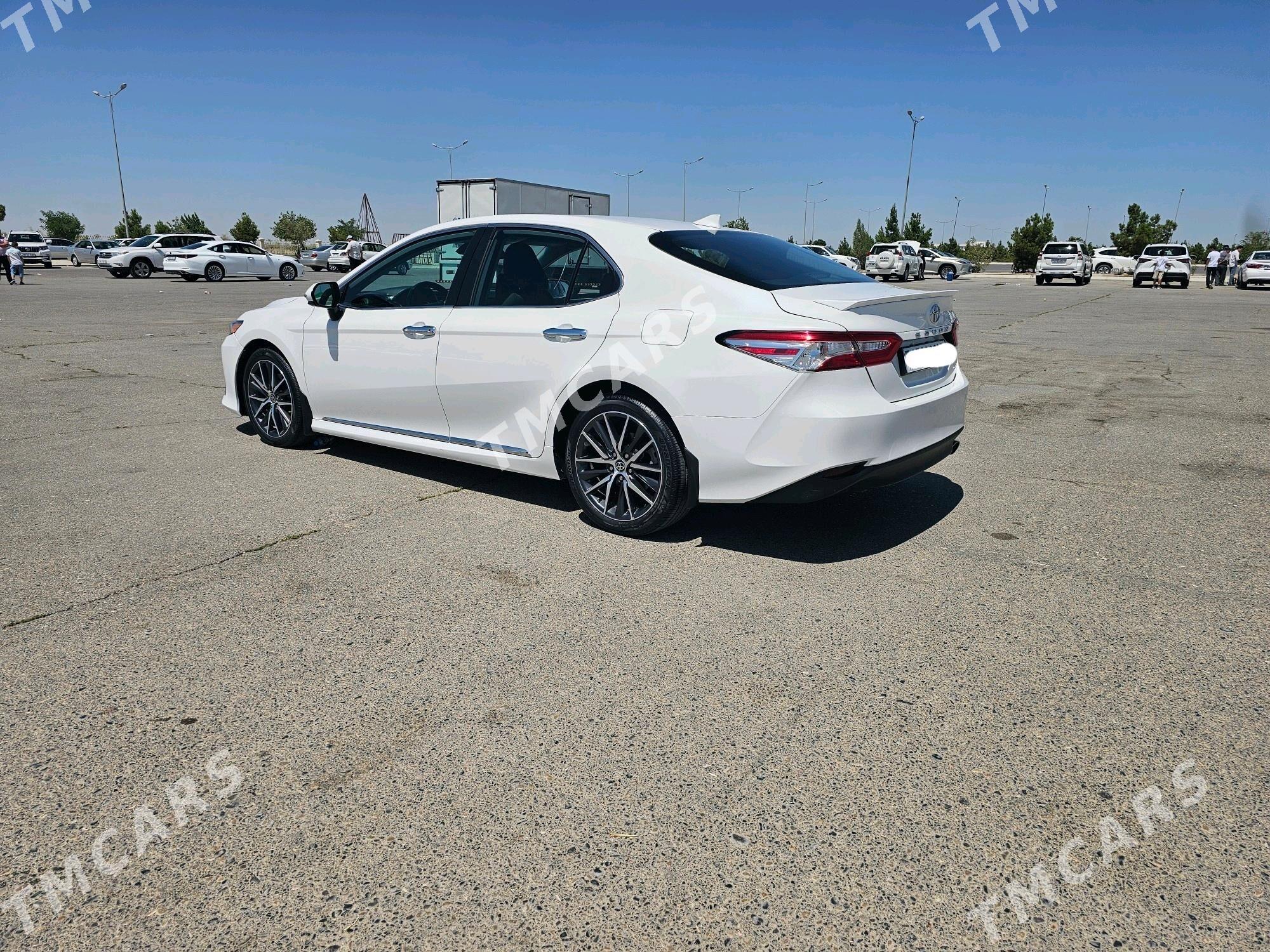 Toyota Camry 2020 - 280 000 TMT - Туркменабат - img 5
