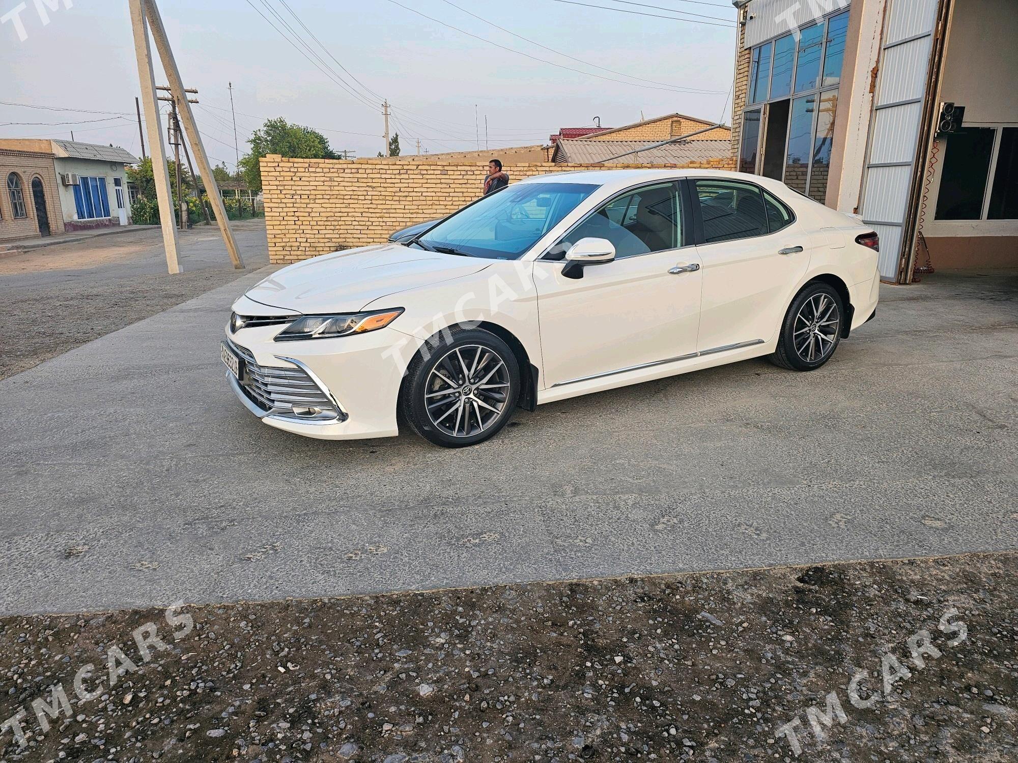 Toyota Camry 2020 - 280 000 TMT - Туркменабат - img 4