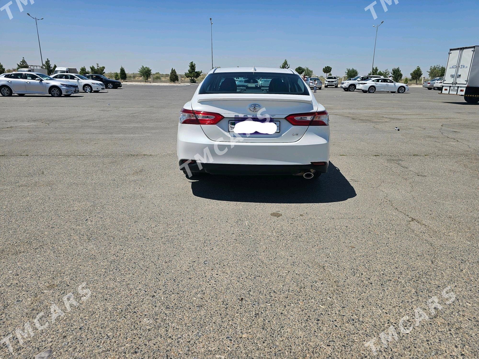 Toyota Camry 2020 - 280 000 TMT - Туркменабат - img 6