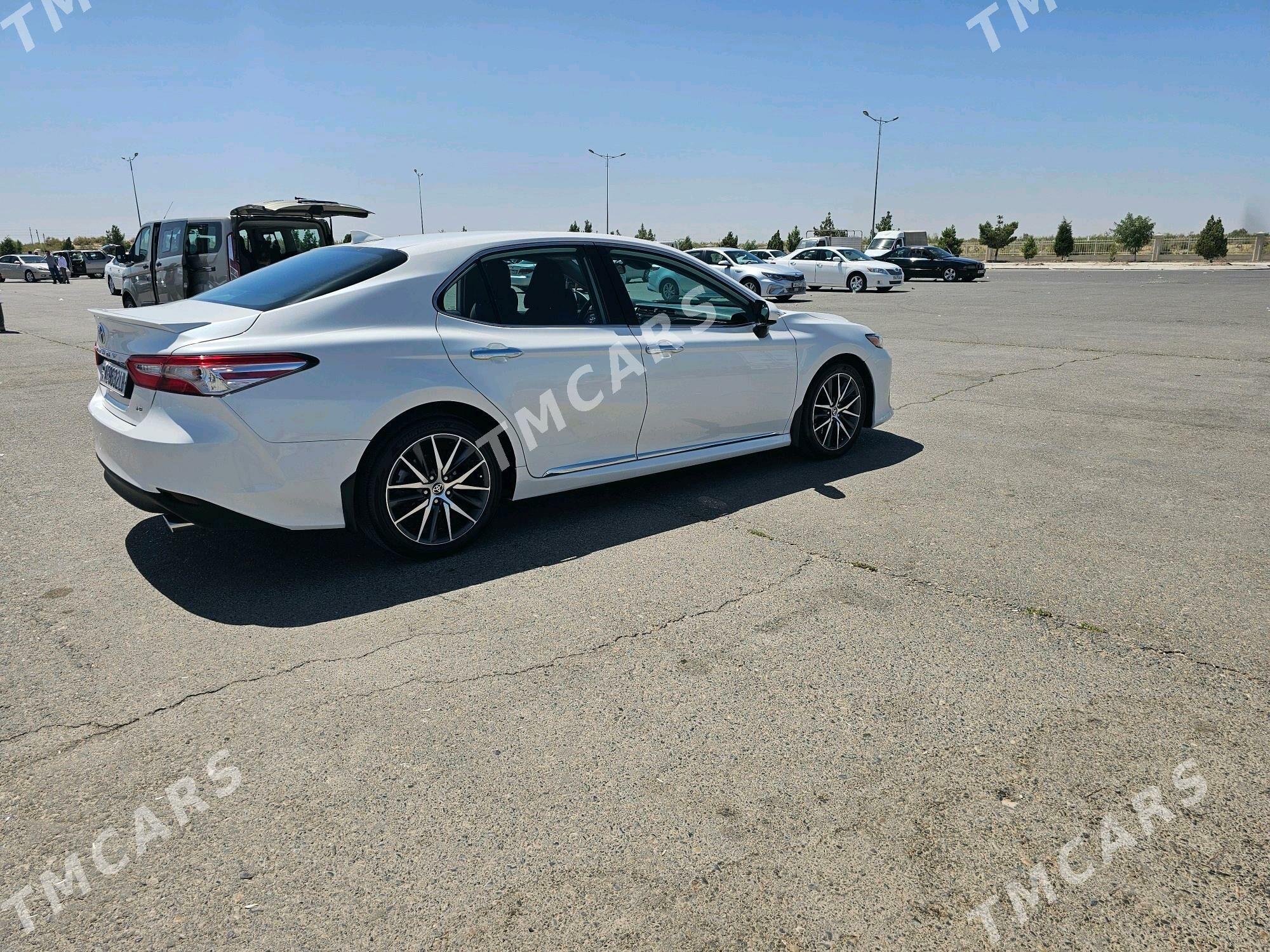 Toyota Camry 2020 - 280 000 TMT - Туркменабат - img 2