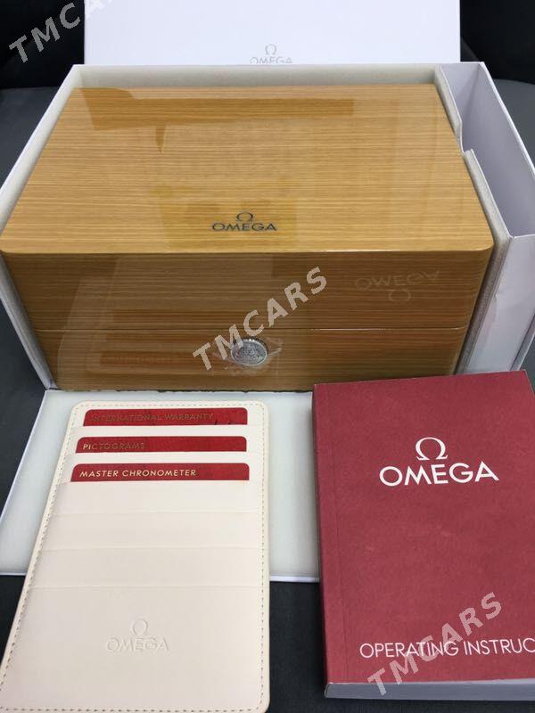 OMEGA - Ашхабад - img 5