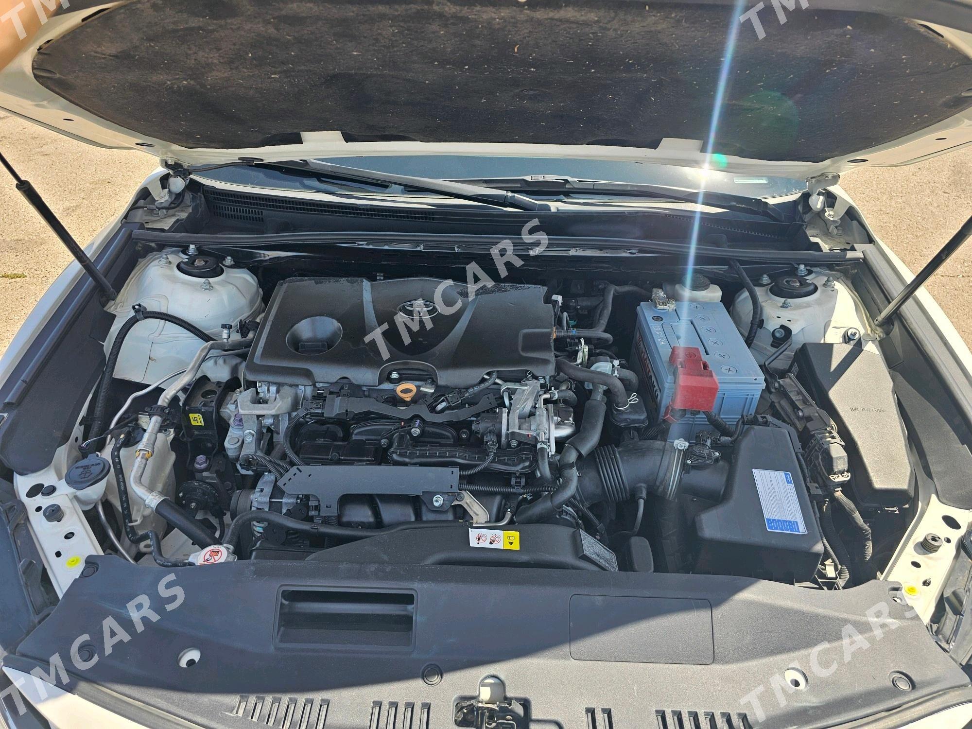 Toyota Camry 2020 - 280 000 TMT - Туркменабат - img 3
