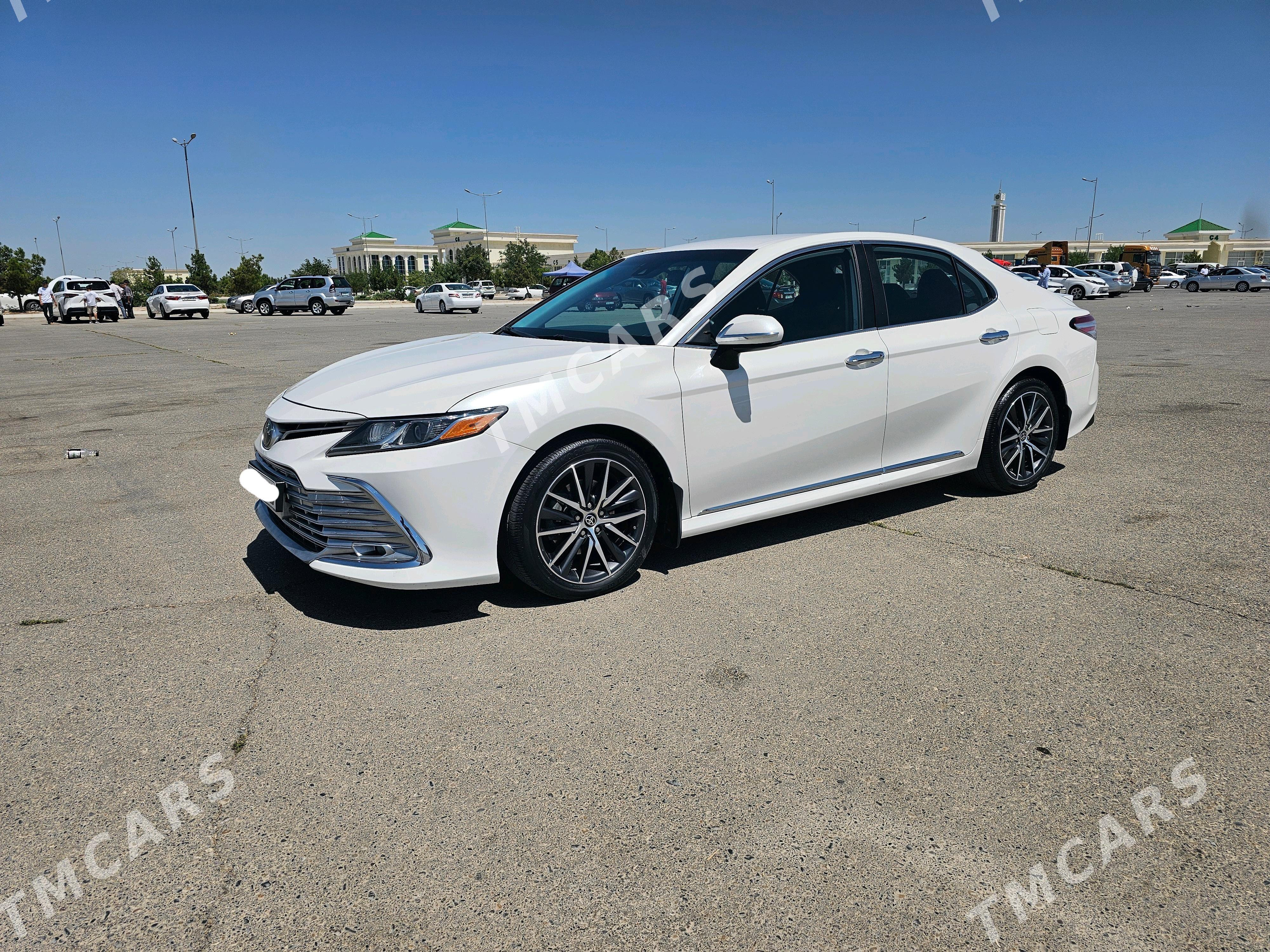 Toyota Camry 2020 - 280 000 TMT - Туркменабат - img 8