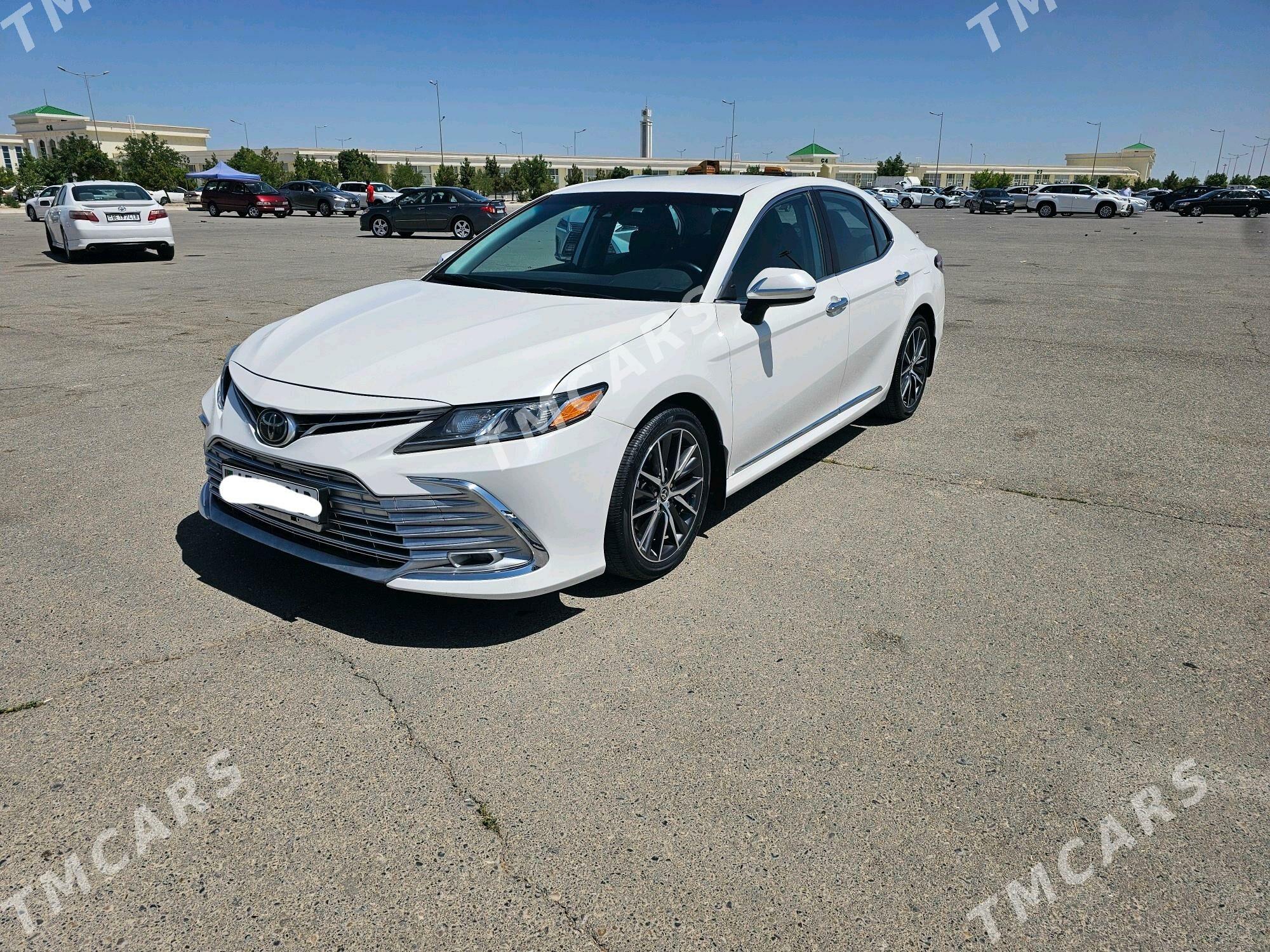 Toyota Camry 2020 - 280 000 TMT - Туркменабат - img 9