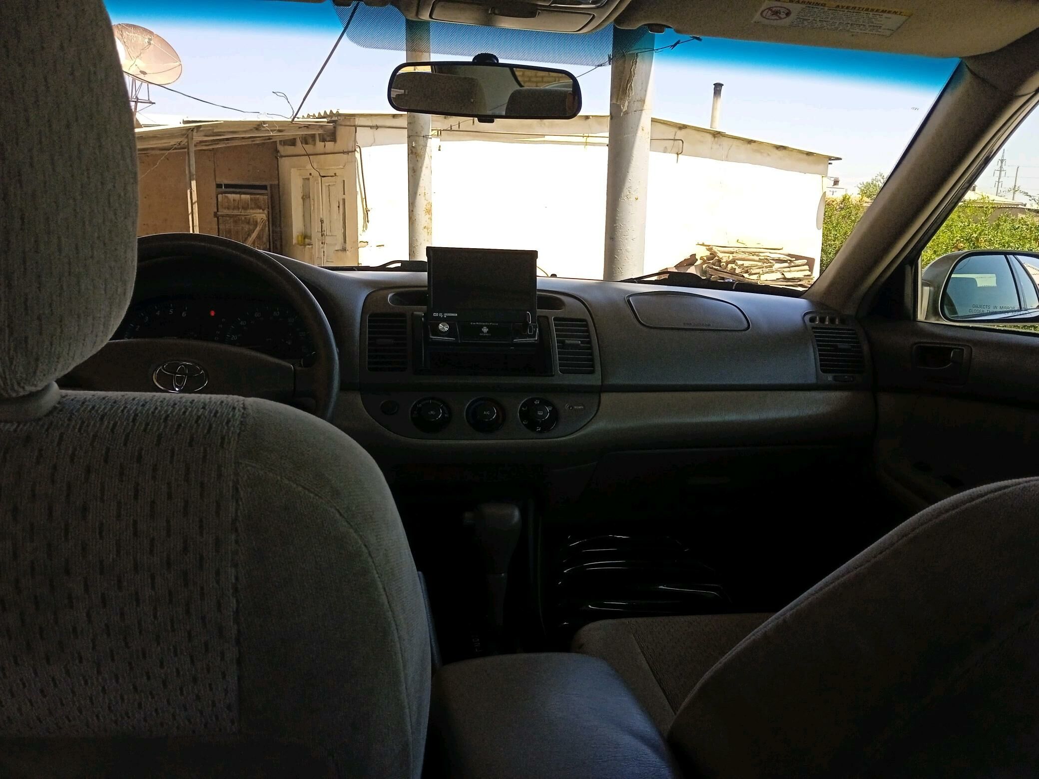 Toyota Camry 2002 - 195 000 TMT - Мары - img 6