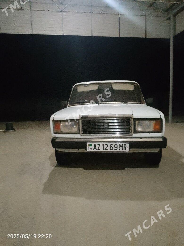 Lada 2107 2003 - 30 000 TMT - Сакарчага - img 4
