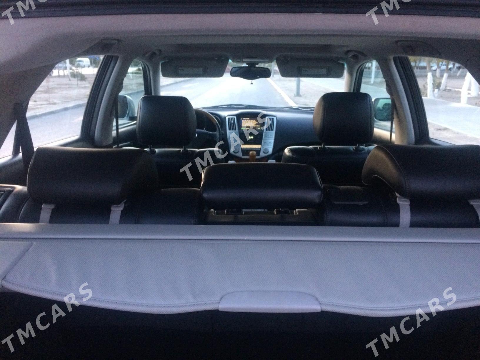 Lexus RX 330 2005 - 265 000 TMT - Балканабат - img 5