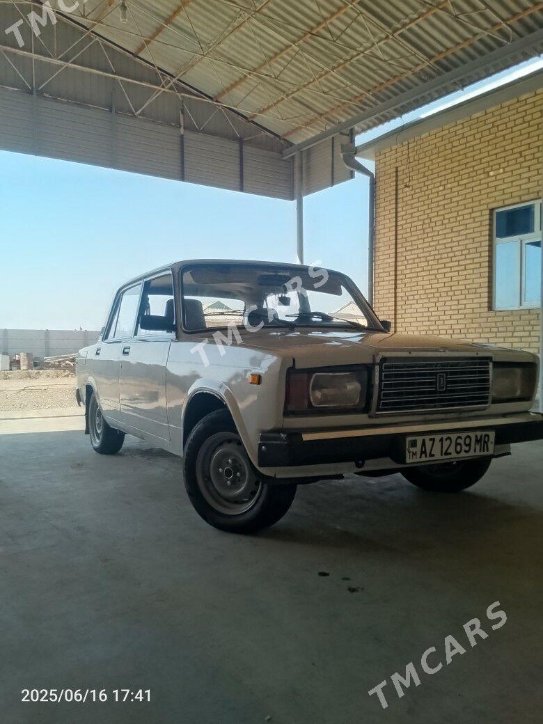 Lada 2107 2003 - 30 000 TMT - Сакарчага - img 5