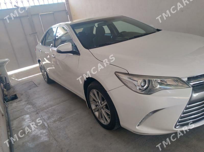 Toyota Camry 2017 - 215 000 TMT - Ашхабад - img 2