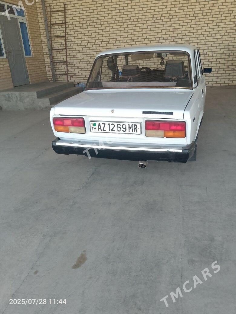 Lada 2107 2003 - 30 000 TMT - Сакарчага - img 2