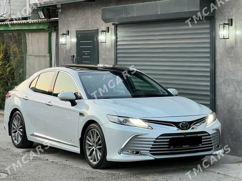 Toyota Camry 2018 - 470 000 TMT - Туркменбаши - img 3