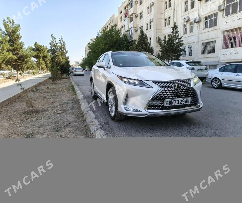 Lexus RX 350 2020 - 609 000 TMT - Ашхабад - img 5
