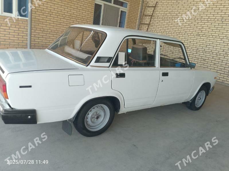 Lada 2107 2003 - 30 000 TMT - Сакарчага - img 7