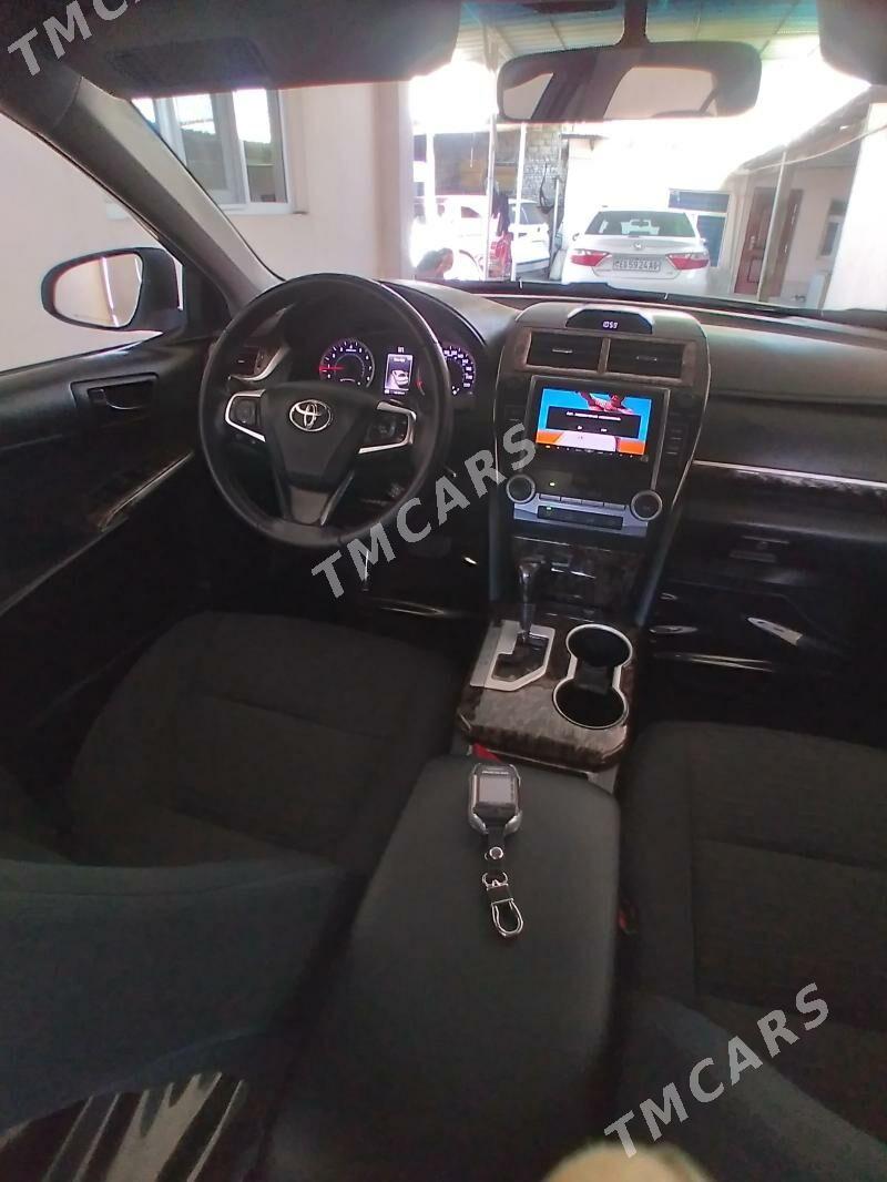 Toyota Camry 2017 - 215 000 TMT - Ашхабад - img 5