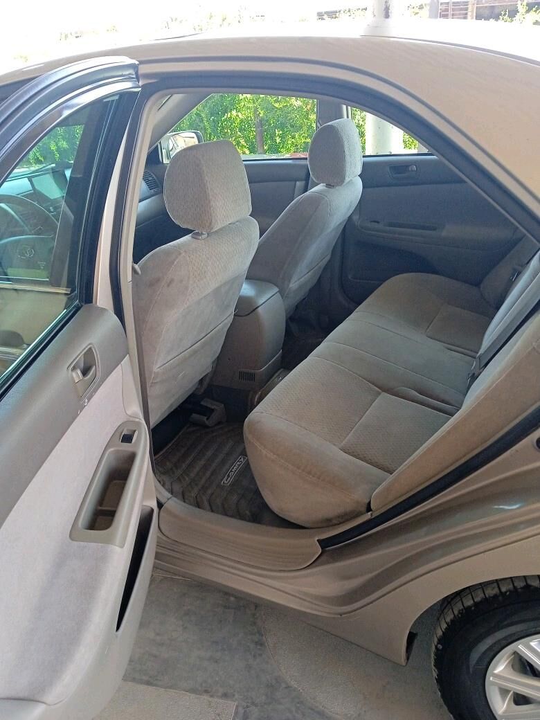 Toyota Camry 2002 - 195 000 TMT - Мары - img 10
