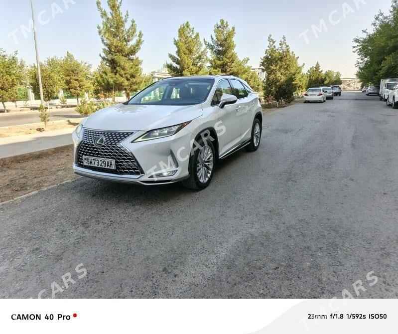 Lexus RX 350 2020 - 609 000 TMT - Ашхабад - img 4