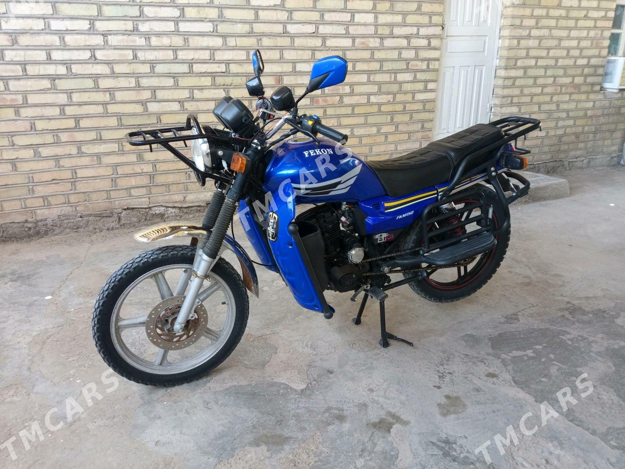Fekon FK150-8G 2022 - 15 000 TMT - Tagtabazar - img 2