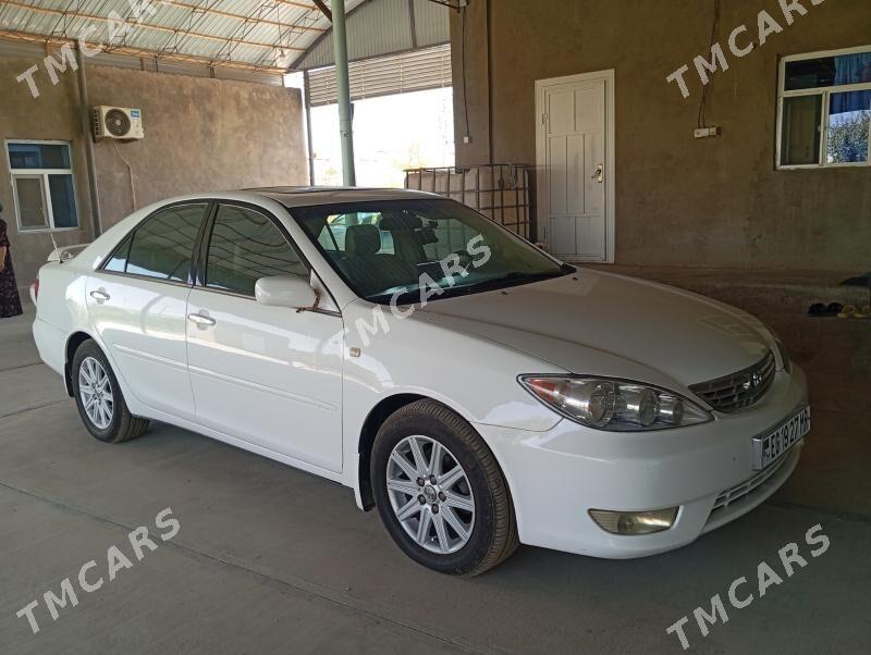 Toyota Camry 2005 - 220 000 TMT - Türkmengala - img 2