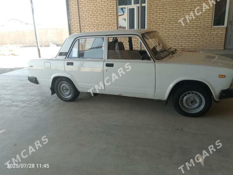 Lada 2107 2003 - 30 000 TMT - Сакарчага - img 8