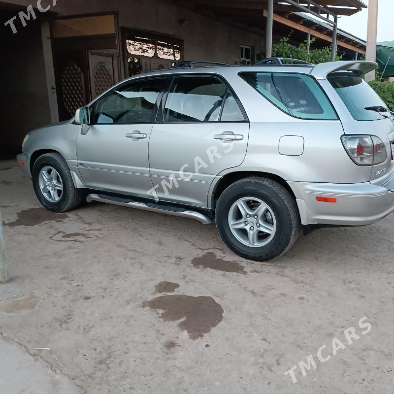 Lexus RX 300 2002 - 200 000 TMT - Губадаг - img 3