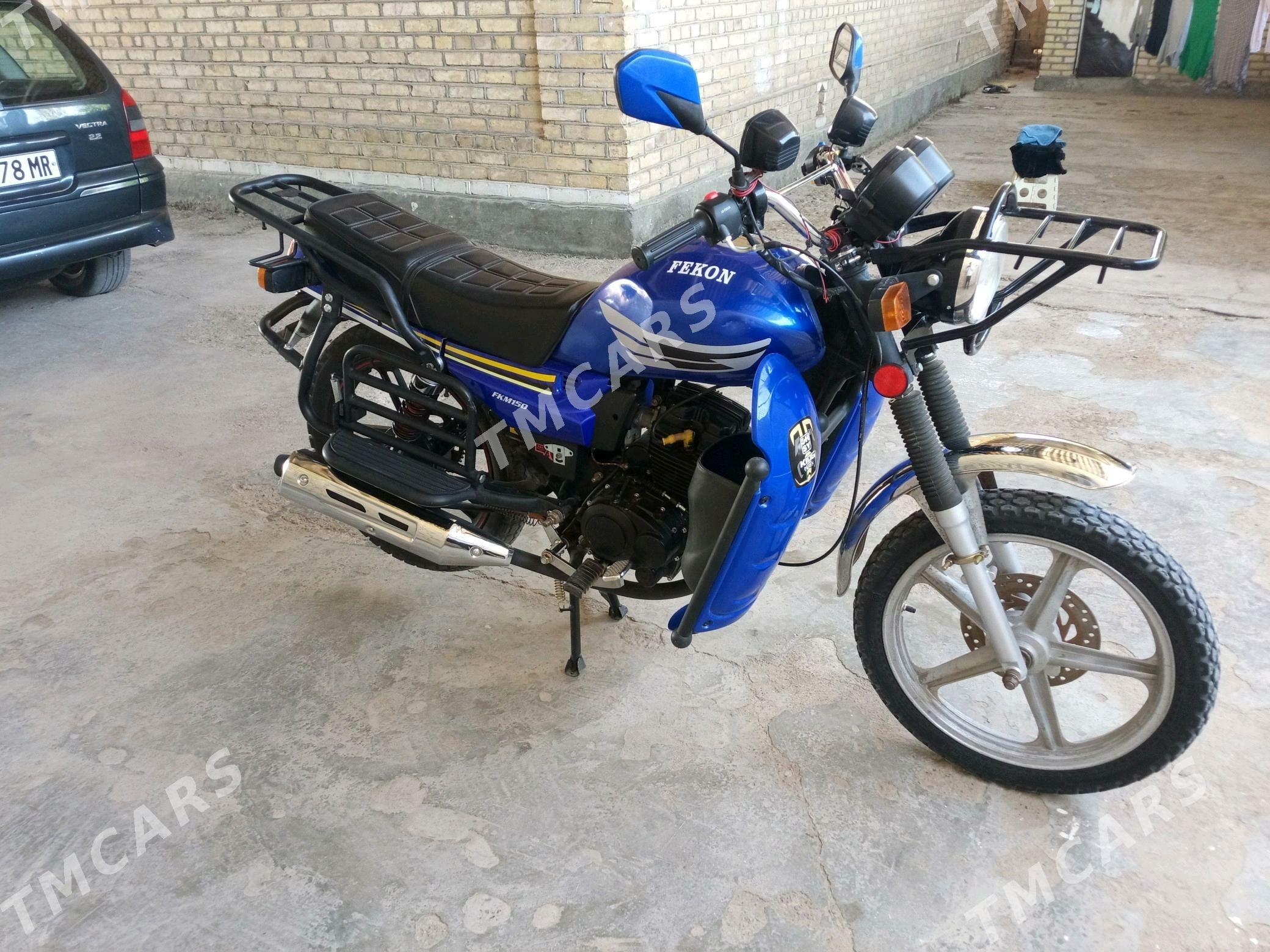 Fekon FK150-8G 2022 - 15 000 TMT - Tagtabazar - img 3