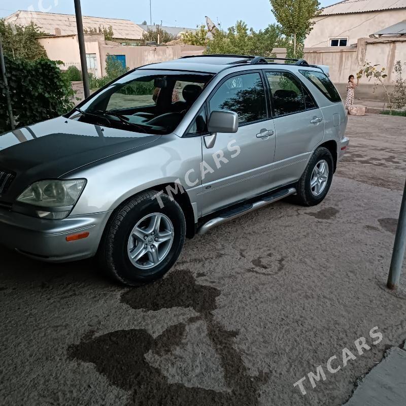 Lexus RX 300 2002 - 200 000 TMT - Губадаг - img 2