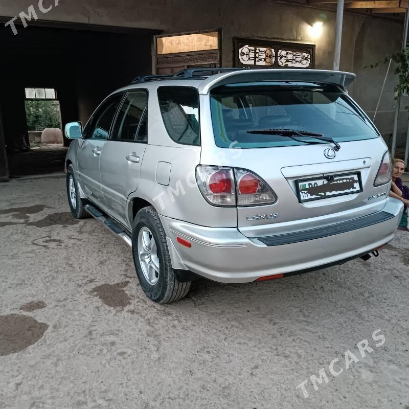 Lexus RX 300 2002 - 200 000 TMT - Губадаг - img 4
