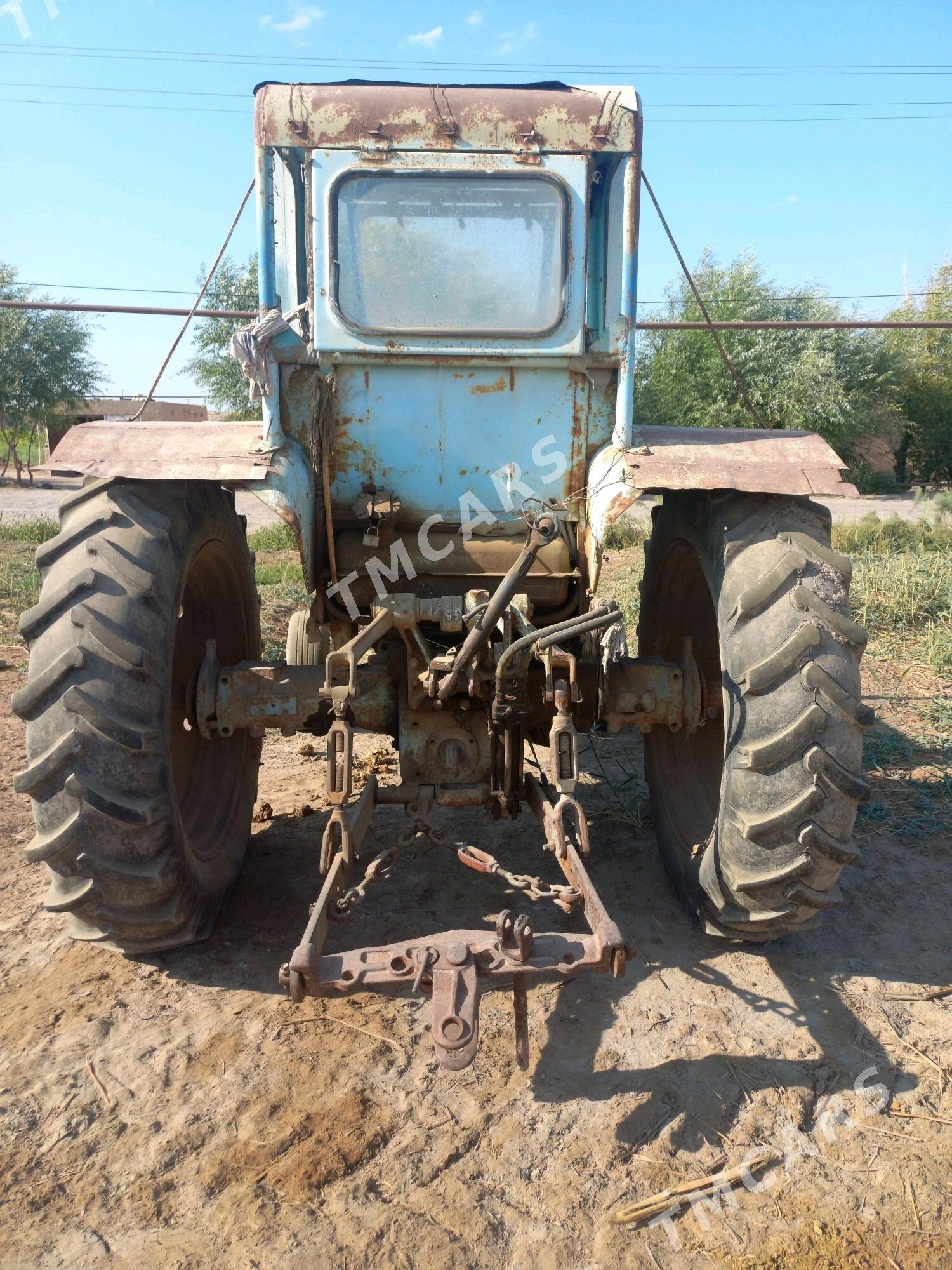 MTZ T-28 1989 - 33 000 TMT - Болдумсаз - img 4