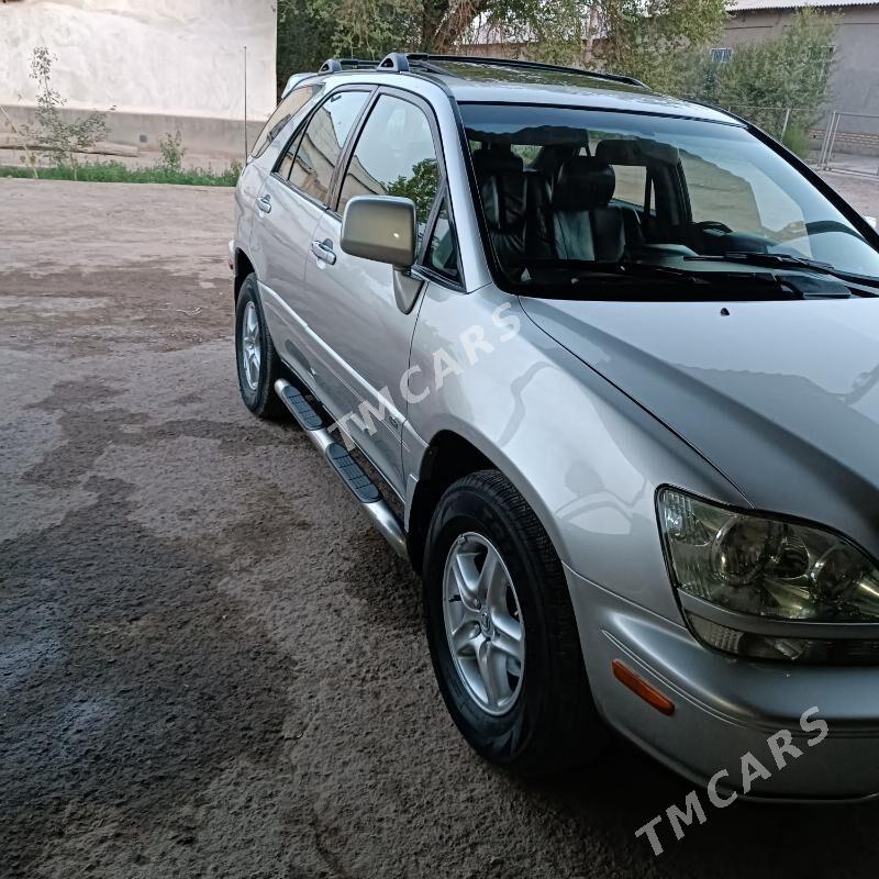 Lexus RX 300 2002 - 200 000 TMT - Губадаг - img 6