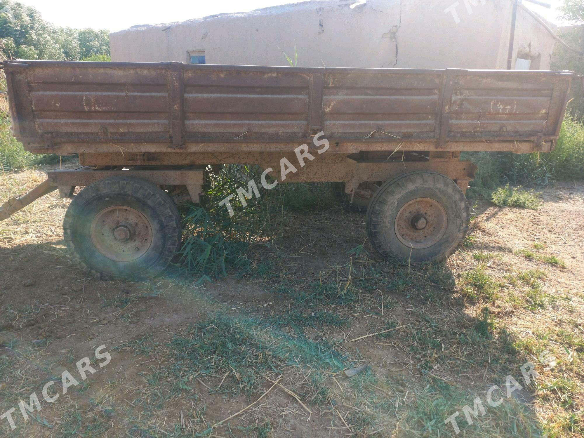 MTZ T-28 1989 - 33 000 TMT - Болдумсаз - img 7