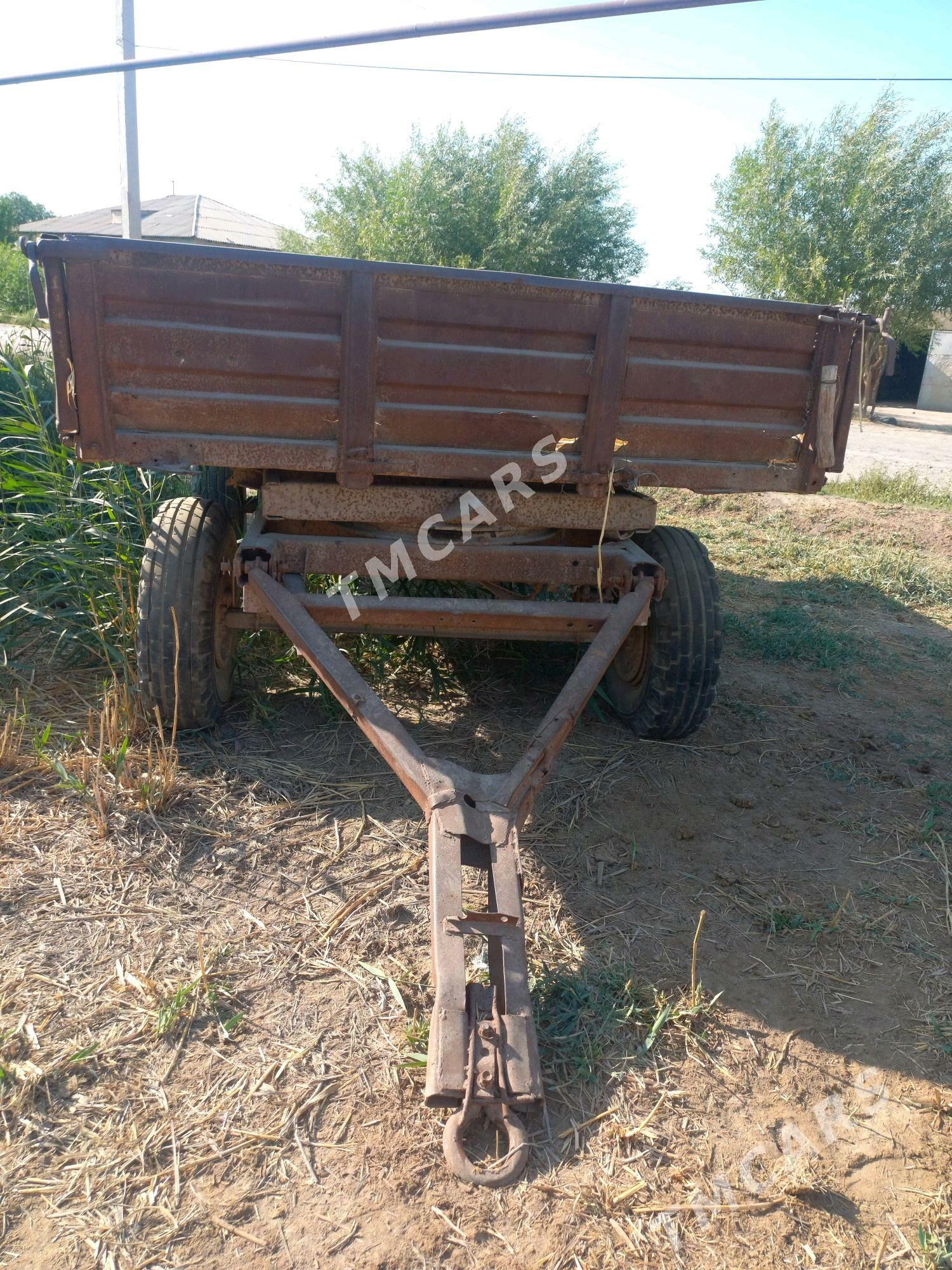 MTZ T-28 1989 - 33 000 TMT - Болдумсаз - img 6