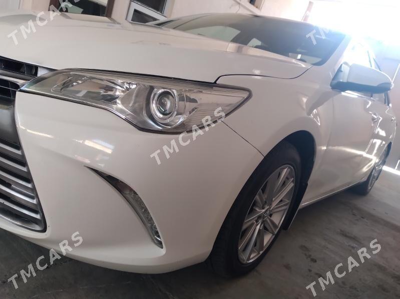 Toyota Camry 2017 - 215 000 TMT - Ашхабад - img 7