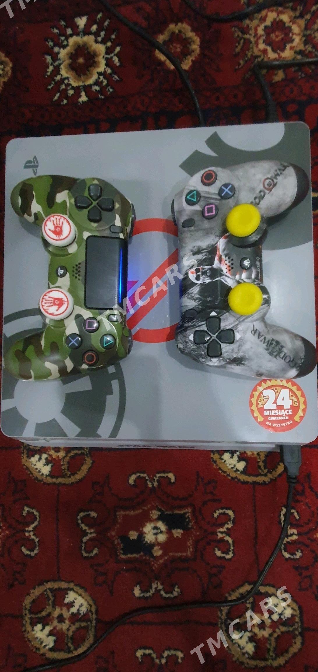 PS4 SLIM - Mary - img 6