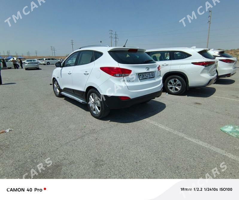 Hyundai IX35 2014 - 182 000 TMT - Aşgabat - img 3