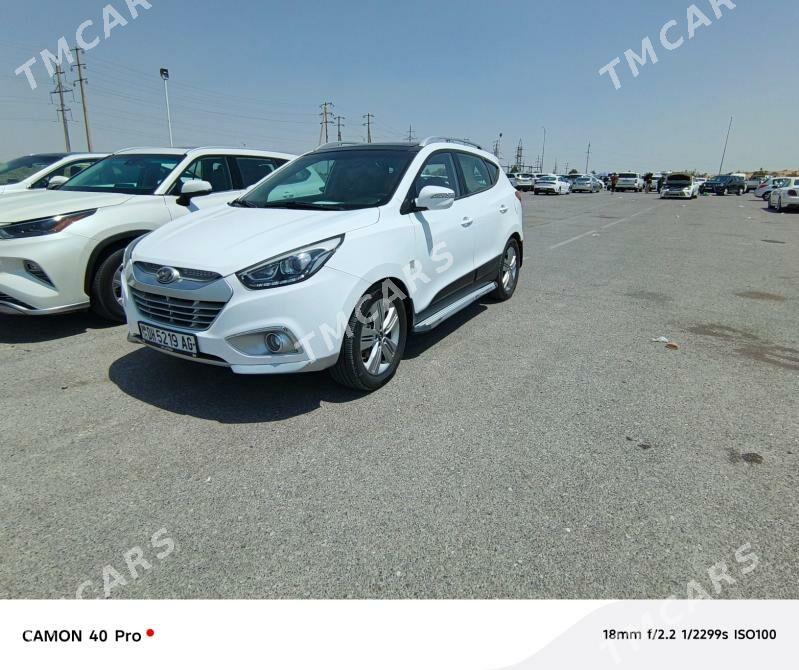Hyundai IX35 2014 - 182 000 TMT - Aşgabat - img 2
