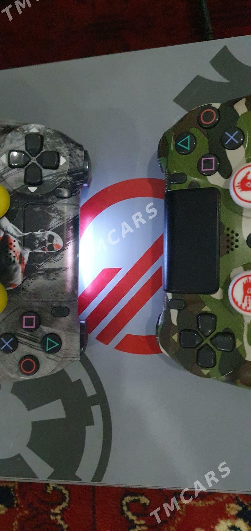 PS4 SLIM - Mary - img 7