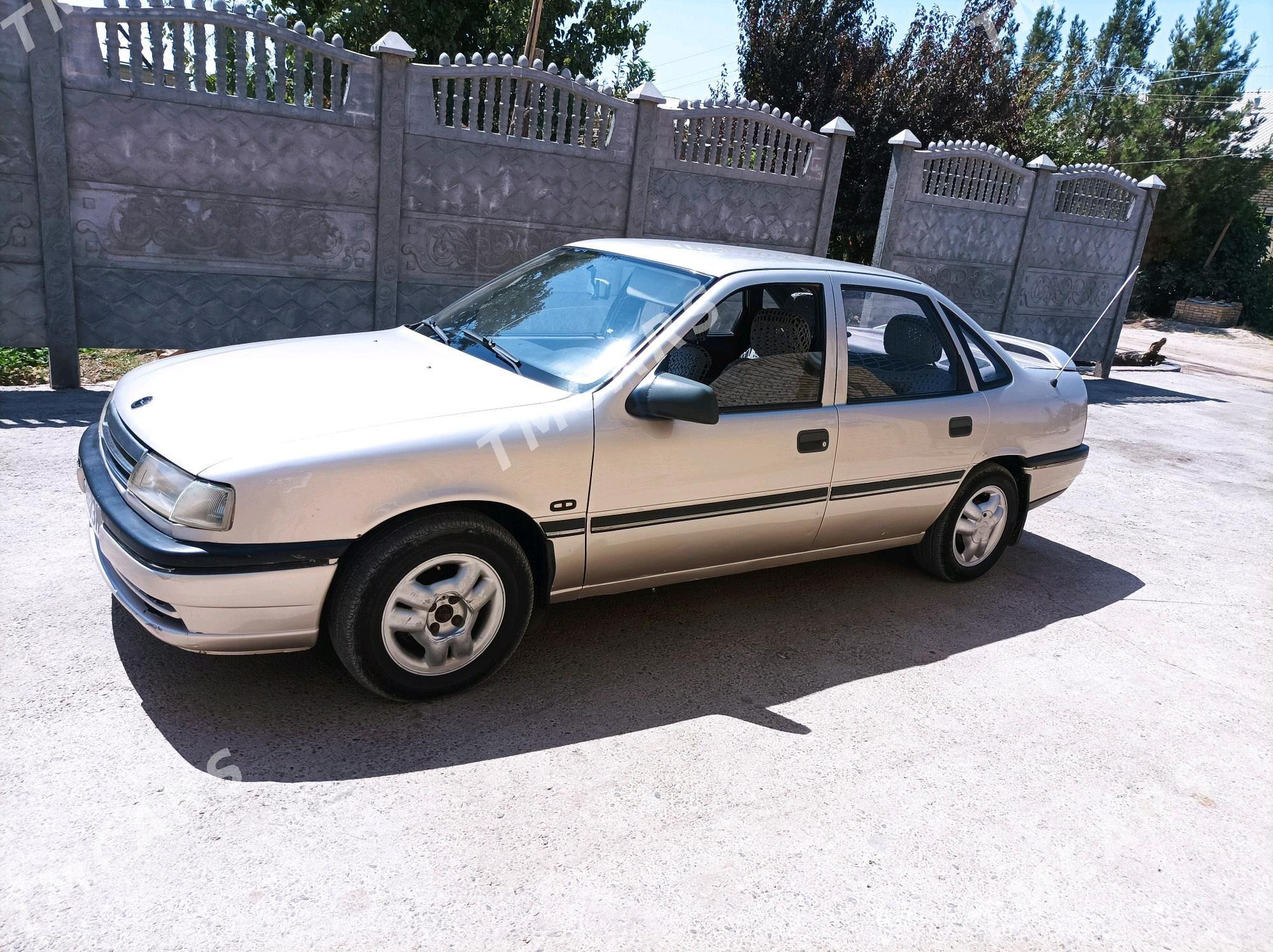 Opel Vectra 1991 - 37 000 TMT - Mary - img 3