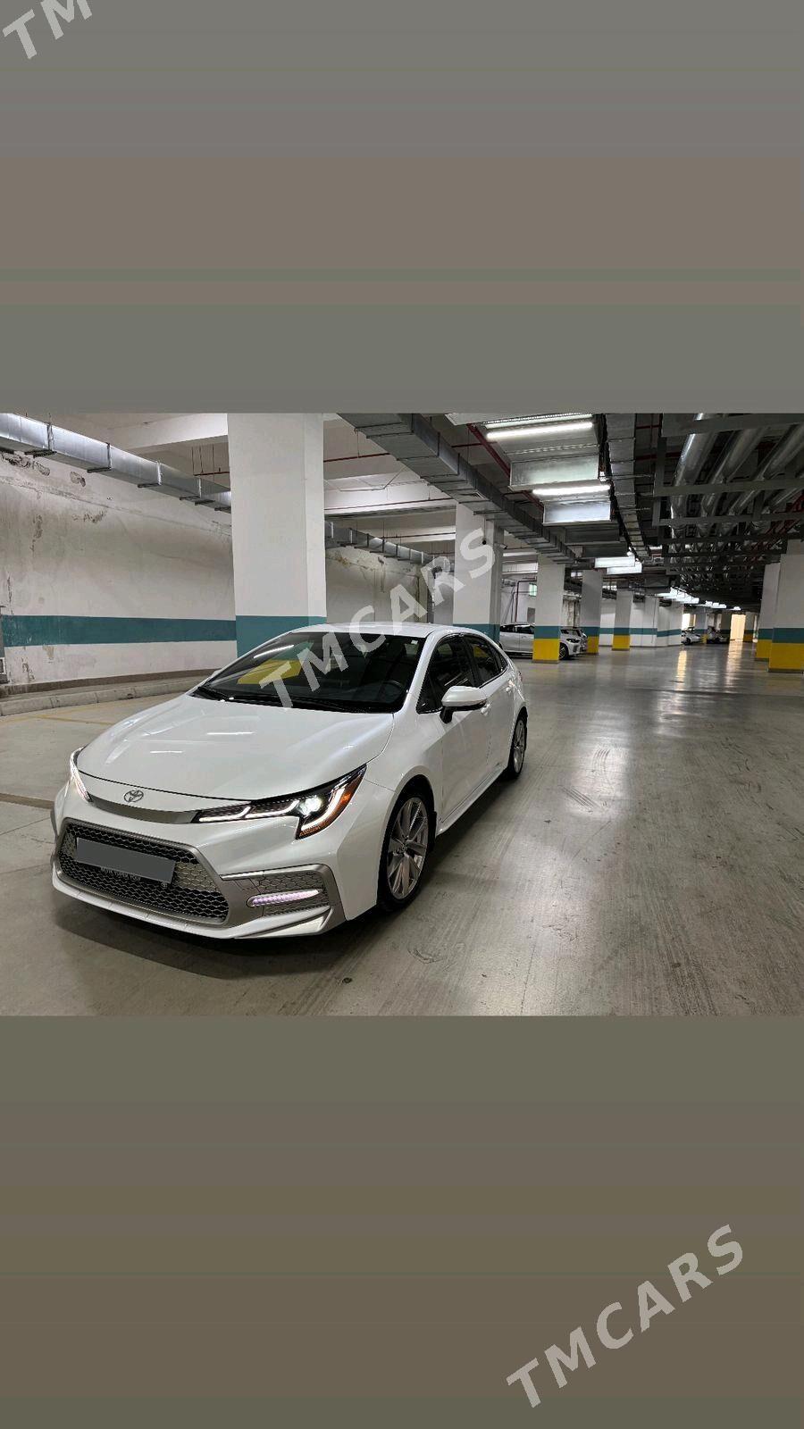 Toyota Corolla 2022 - 300 000 TMT - Aşgabat - img 4