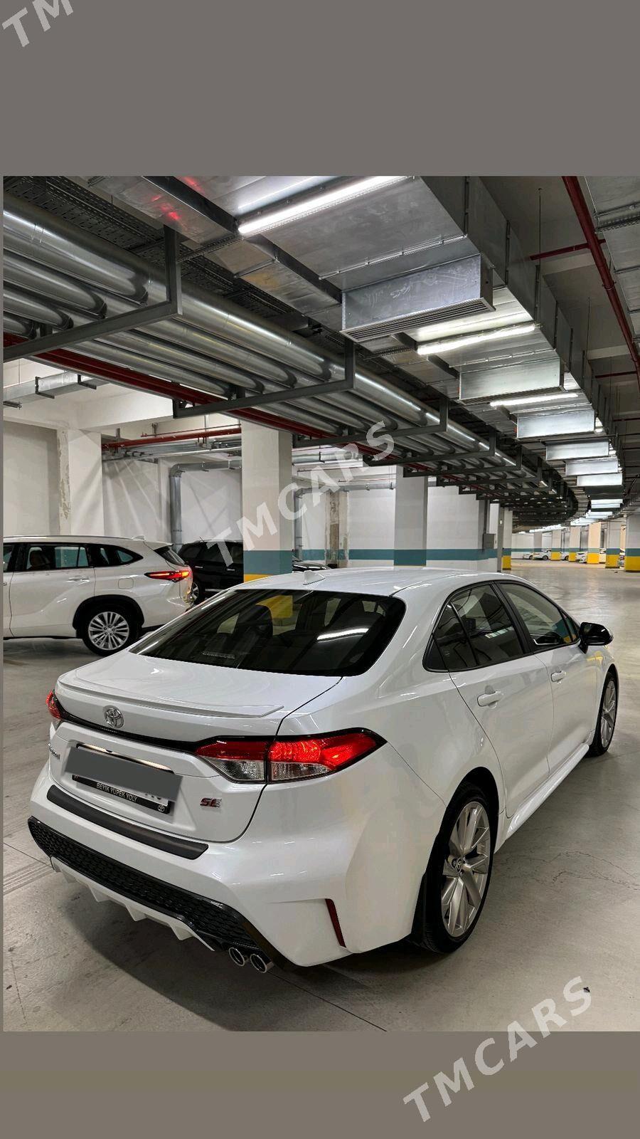 Toyota Corolla 2022 - 300 000 TMT - Aşgabat - img 6
