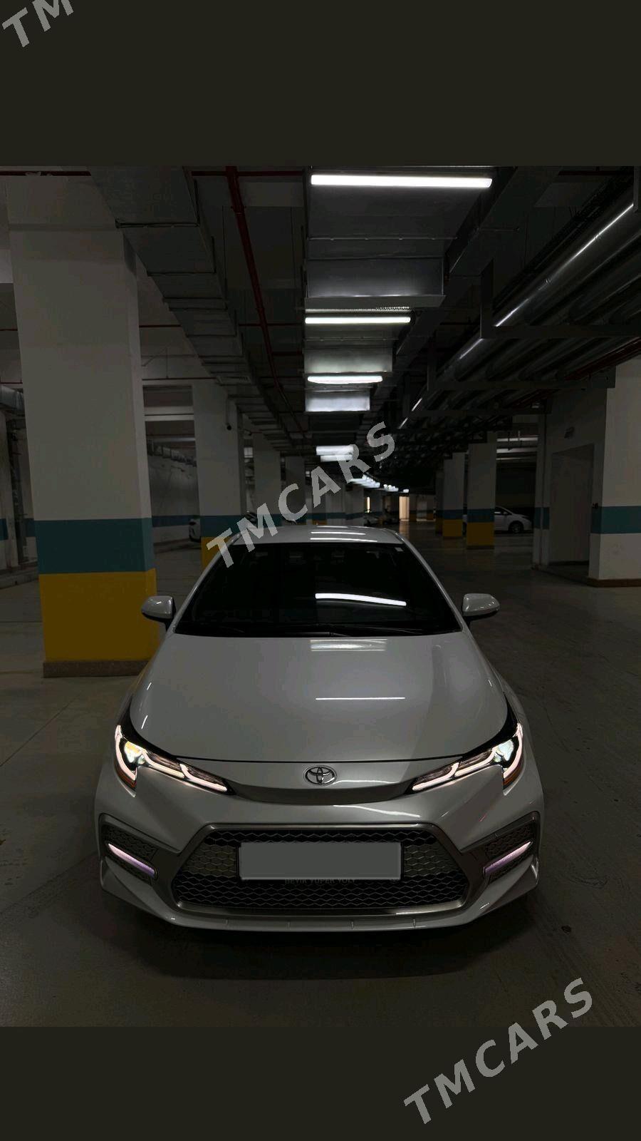 Toyota Corolla 2022 - 300 000 TMT - Aşgabat - img 3