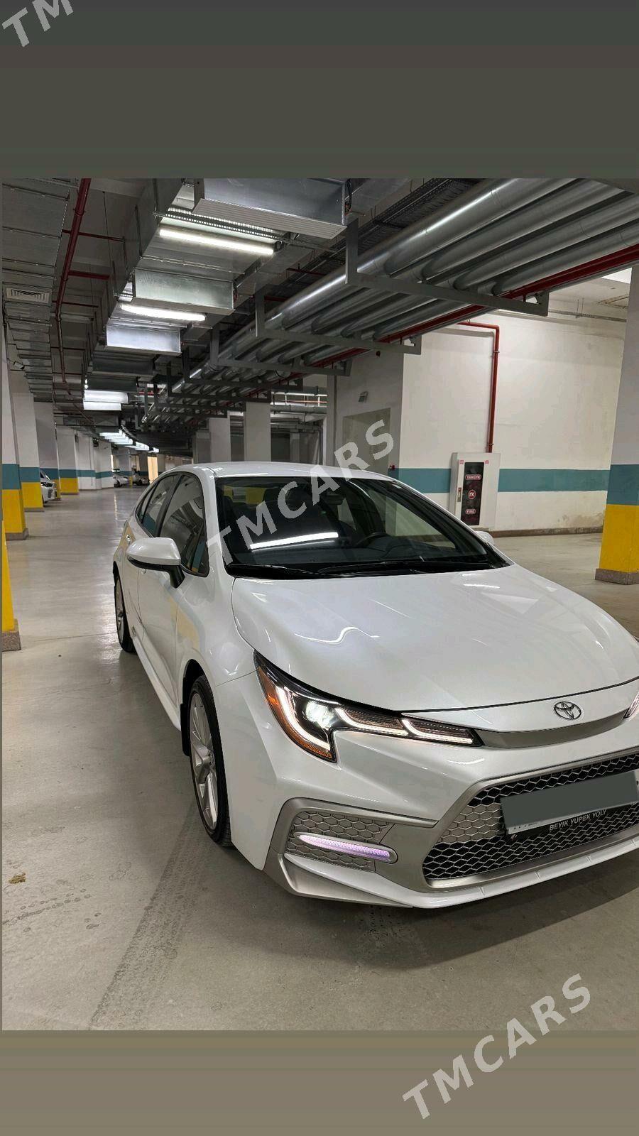 Toyota Corolla 2022 - 300 000 TMT - Aşgabat - img 2