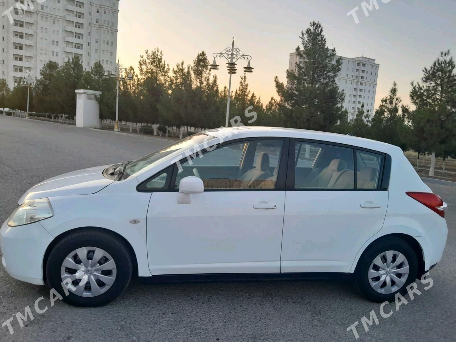 Nissan Versa 2010 - 127 000 TMT - Aşgabat - img 3