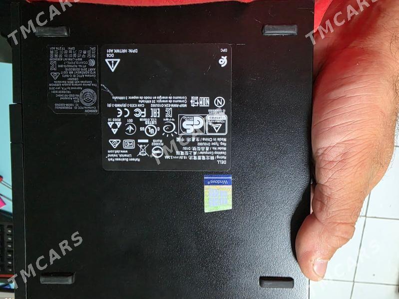 Dell OptiPlex Core I7 - Ашхабад - img 3