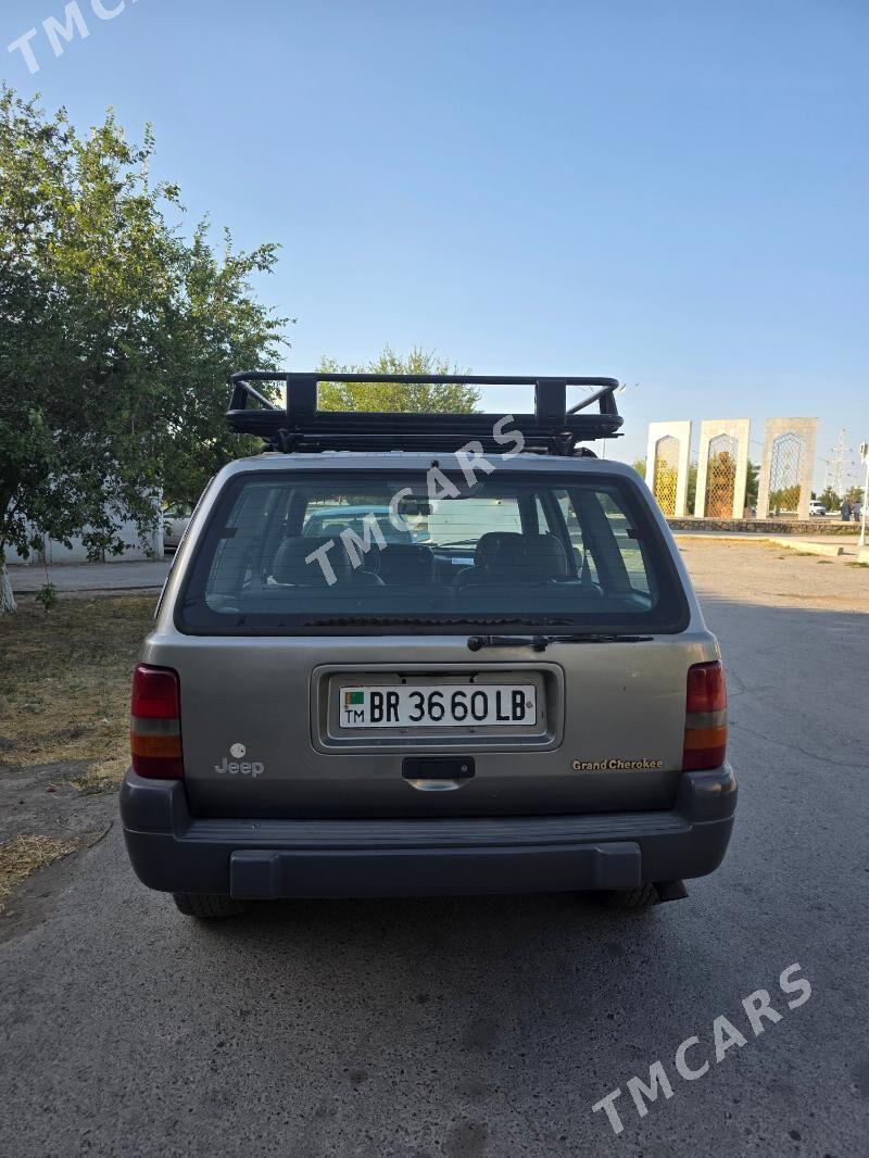 Jeep Grand Cherokee 1998 - 78 000 TMT - Türkmenabat - img 2