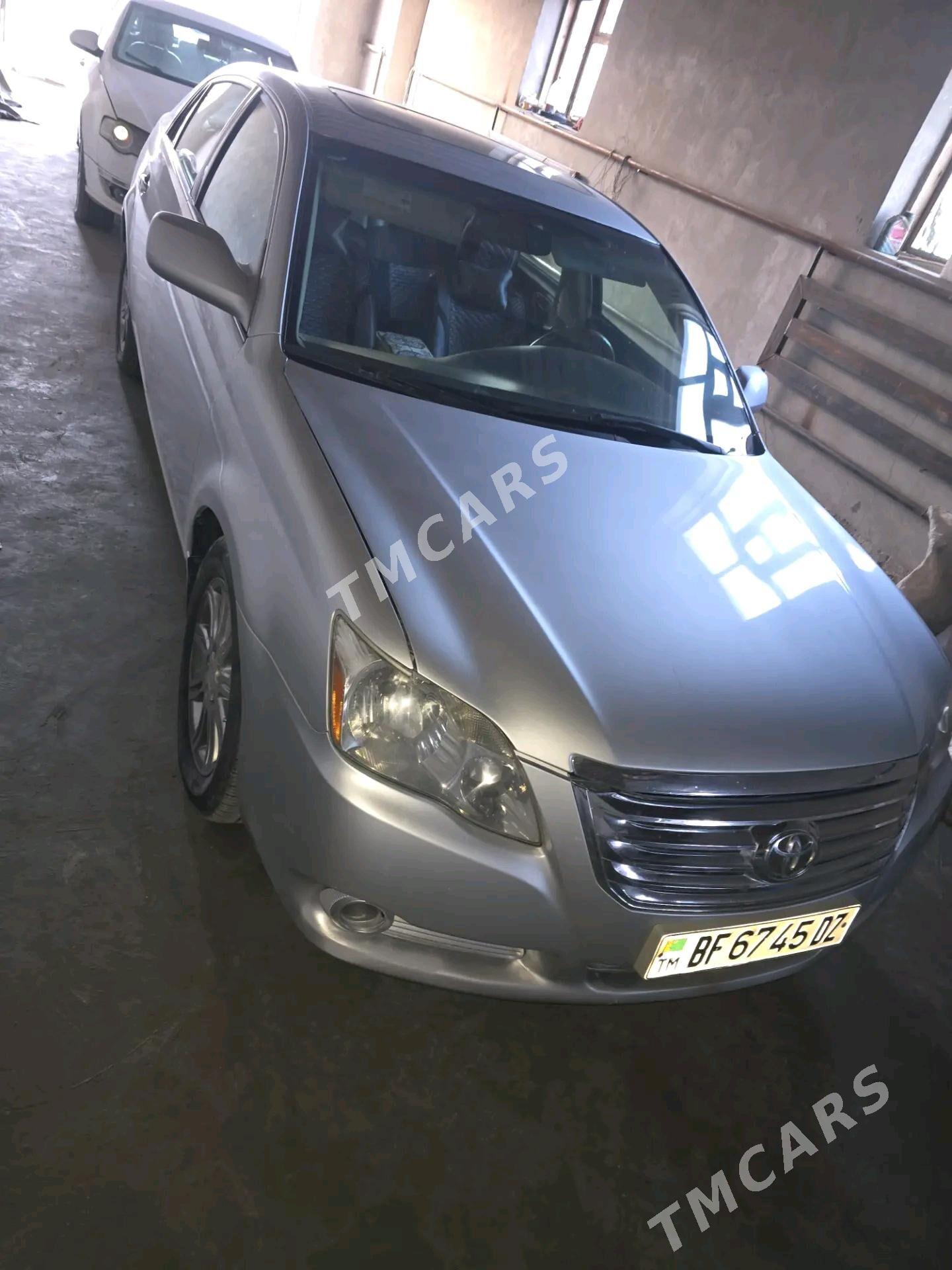 Toyota Avalon 2006 - 170 000 TMT - Шабатский этрап - img 4