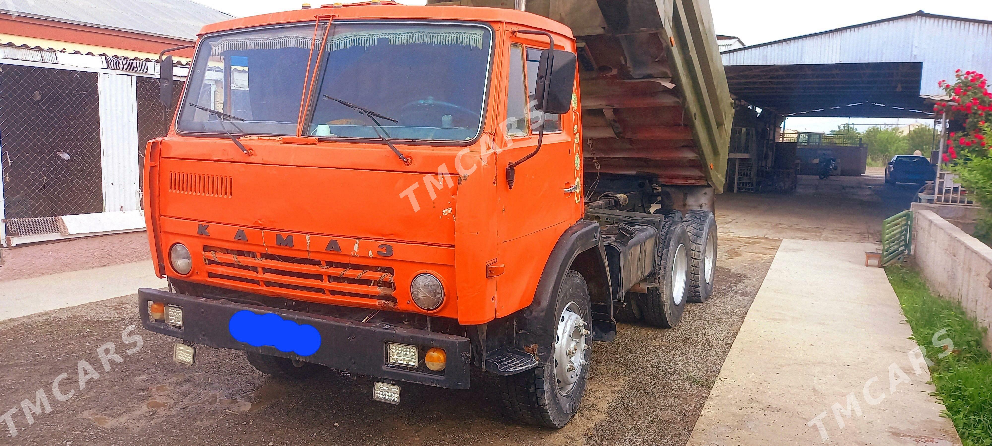 Kamaz 4310 1990 - 90 000 TMT - Бахарден - img 2